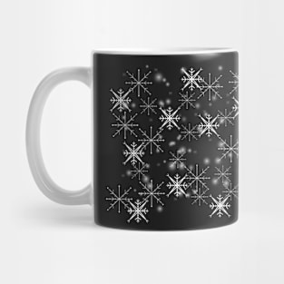 Snowflakes! Mug